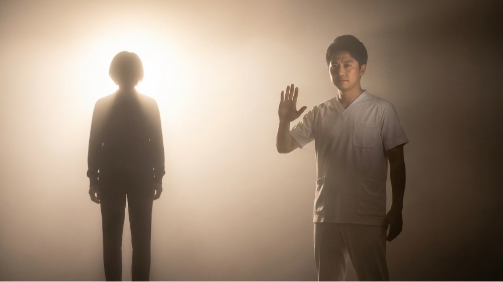 介護ハラスメントと認知症の周辺症状の線引き