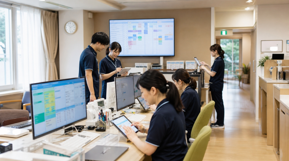 日常的なシステム化による監査対策