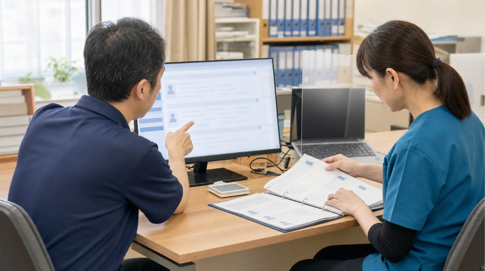 LIFE移管を機に見直す介護ソフトのCSV連携の確認ポイント