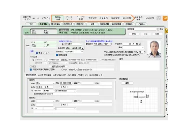 左から右に操作できることで請求業務ができることをイメージしている