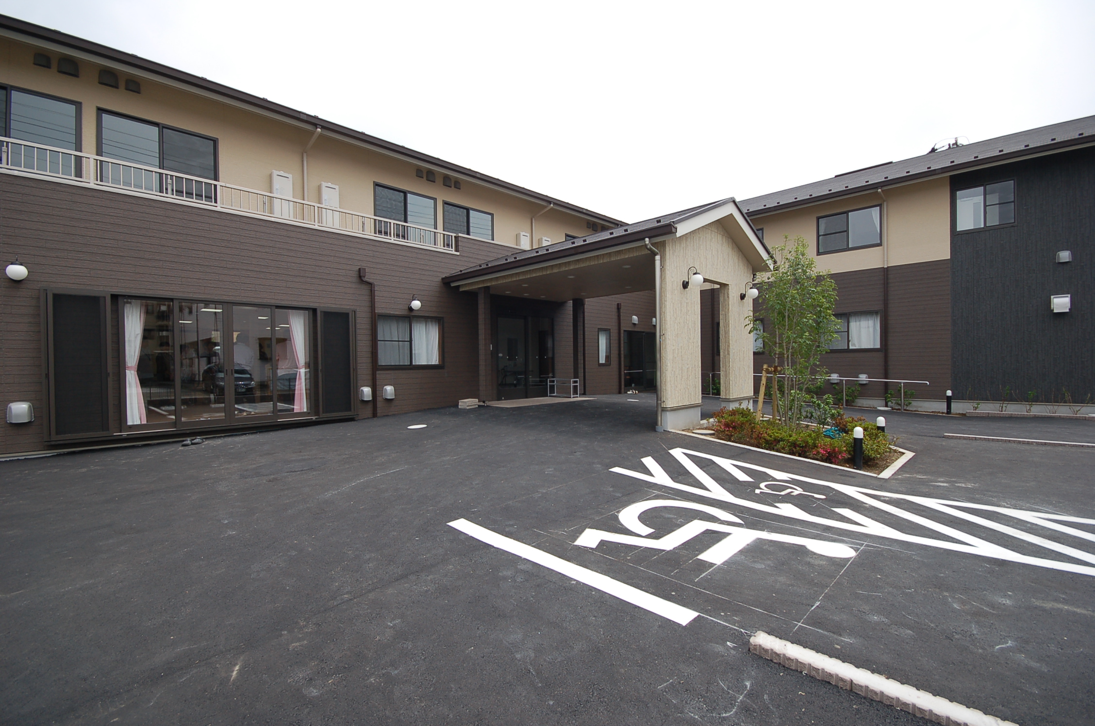 ご隠居長屋　和楽久　みさと早稲田様（埼玉県）