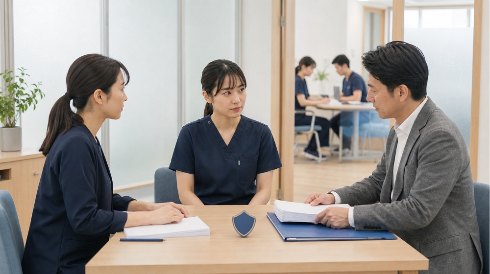 求職者等へのセクハラ対策の同時義務化