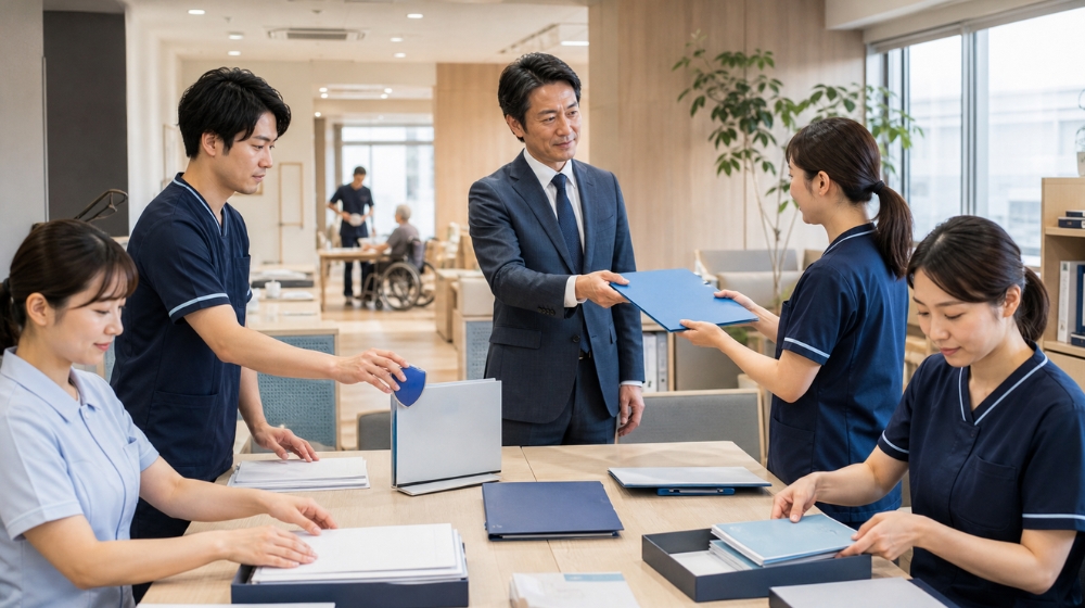 カスハラ対策の義務化に向けて介護事業所が今日決めること