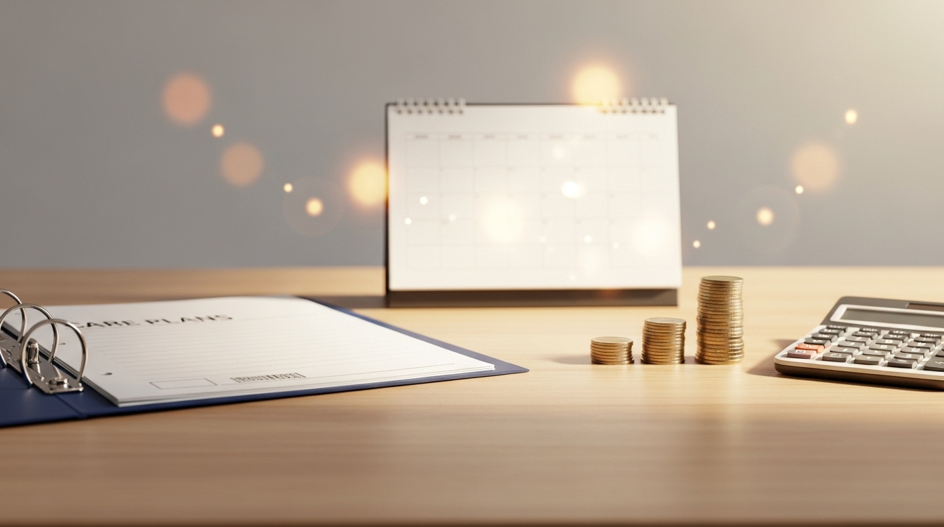 ケアプラン有料化の時期と負担額の概要