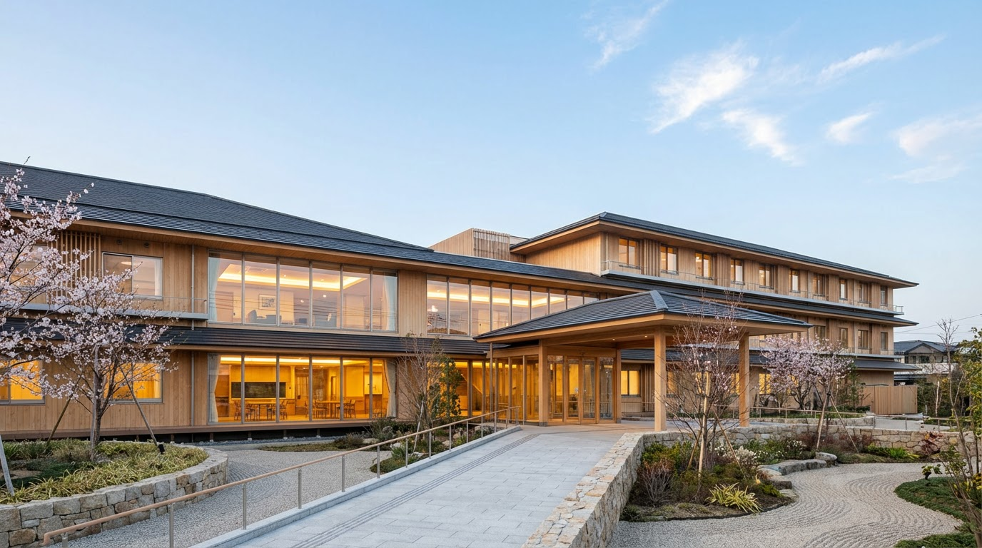 施設入居者の費用負担への影響と施設種類別の違い