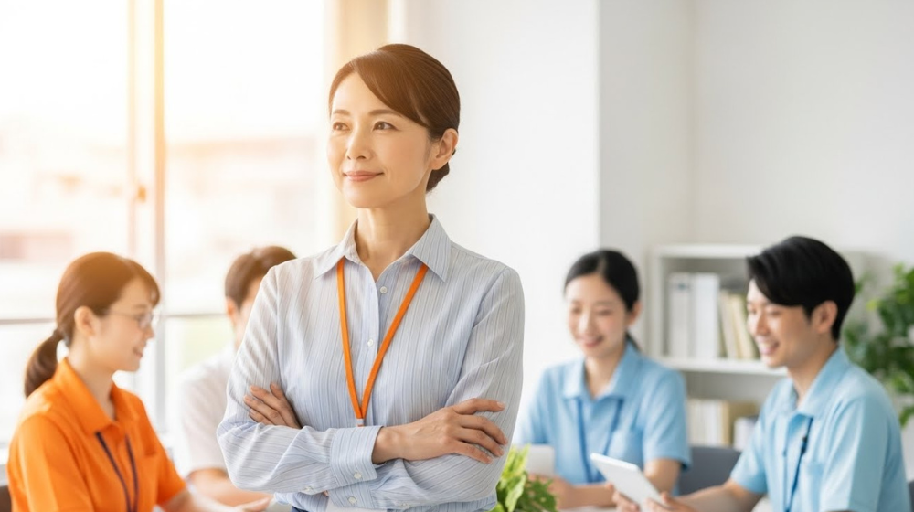 主任ケアマネジャーの更新制廃止と管理者要件