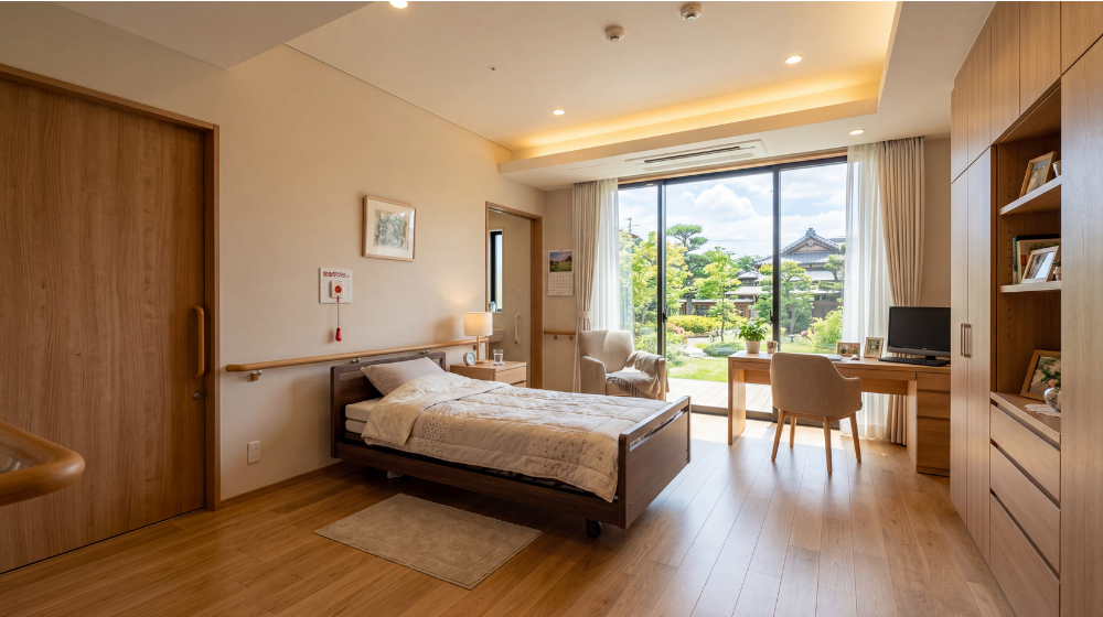 サ高住の1日のスケジュールとサービス内容