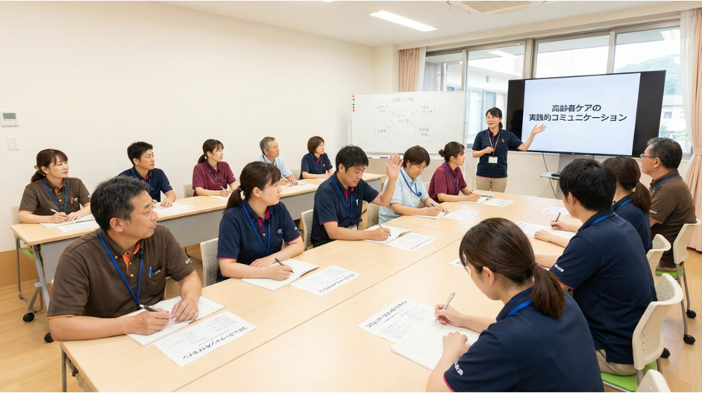 スピーチロックをなくす組織的対策と研修の進め方