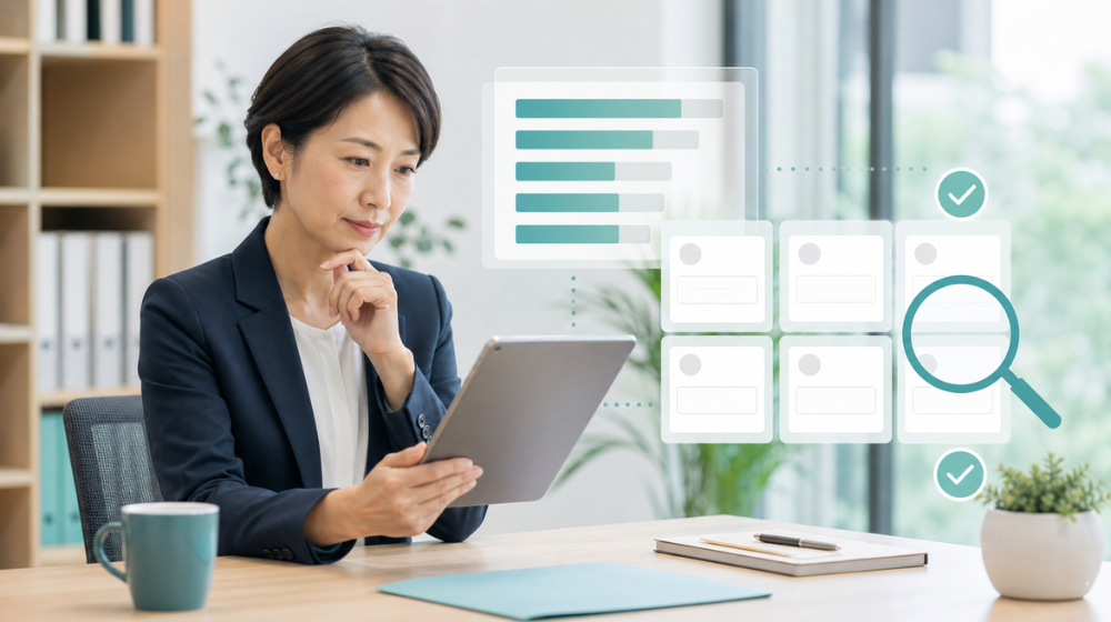 介護ソフト比較サイトの活用注意点