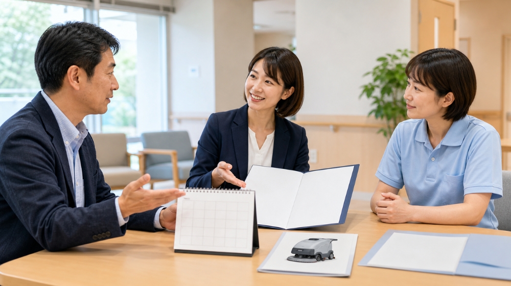 中小企業省力化投資補助金と介護に関するよくある質問