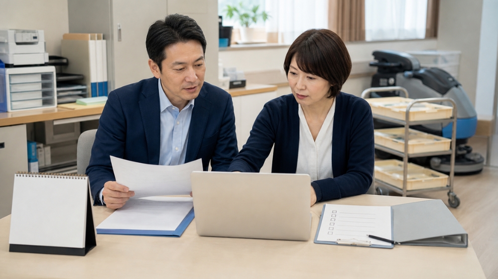 中小企業省力化投資補助金は介護事業所も対象?法人別の条件と申請期限を解説
