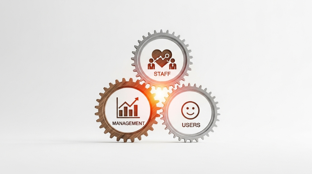 介護DXがもたらす3つのメリット