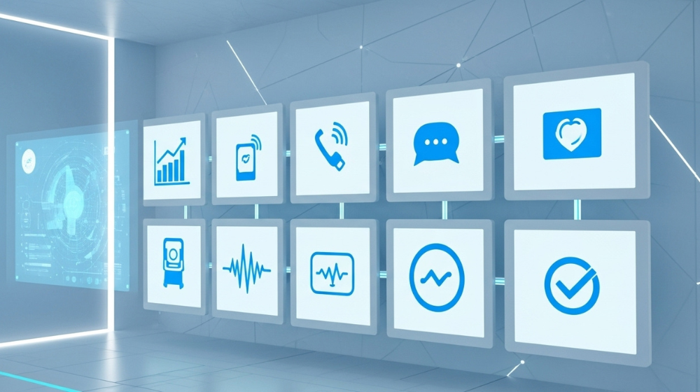 課題別に分類した介護ICT導入の10事例