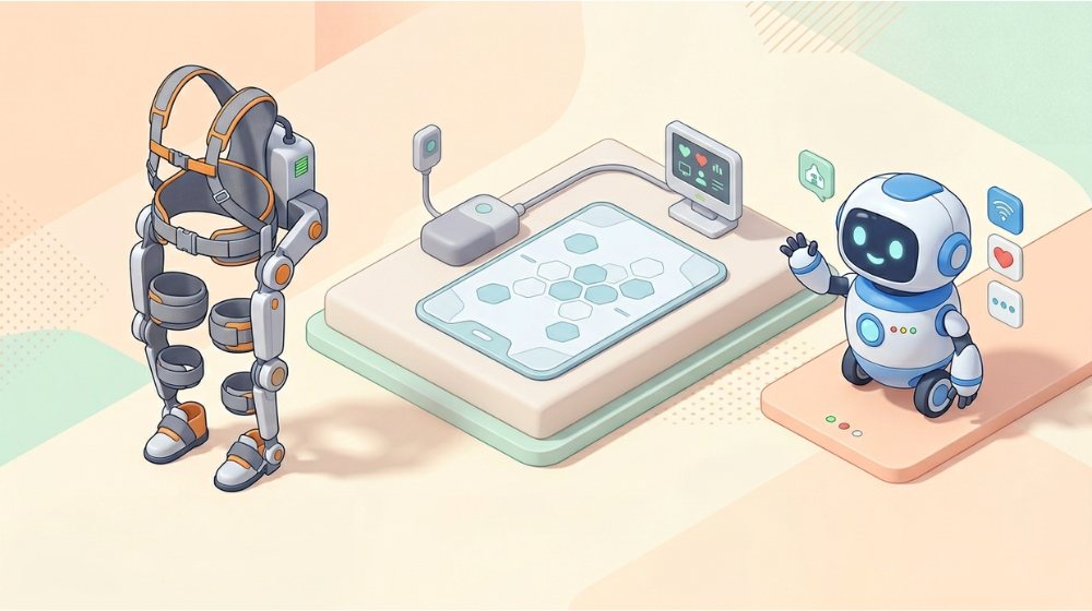 介護ロボットの種類一覧|全9分野の特徴・価格・補助金を徹底解説