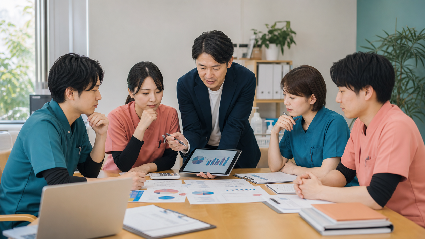 処遇改善・給付と負担・ICTの主要論点