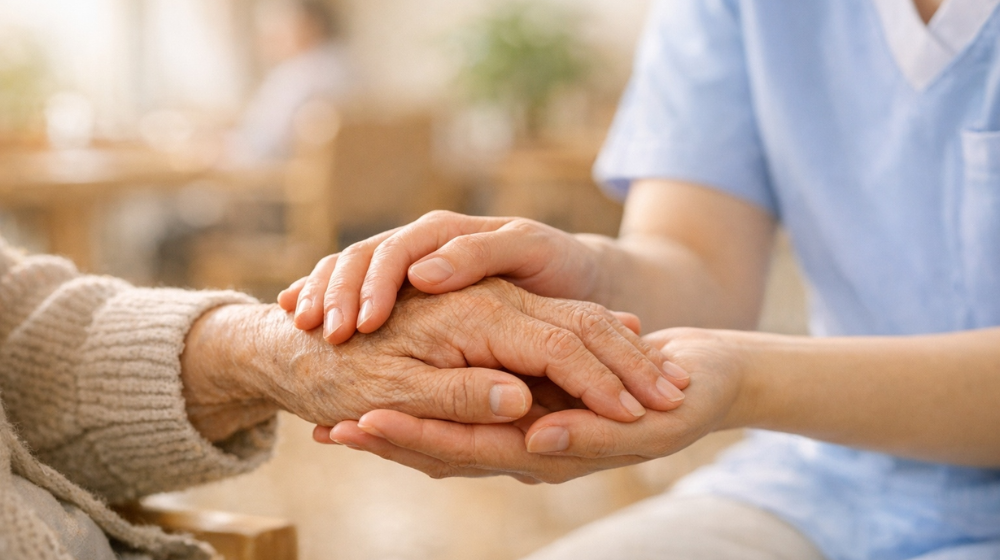 介護における接遇の定義と接客との違い