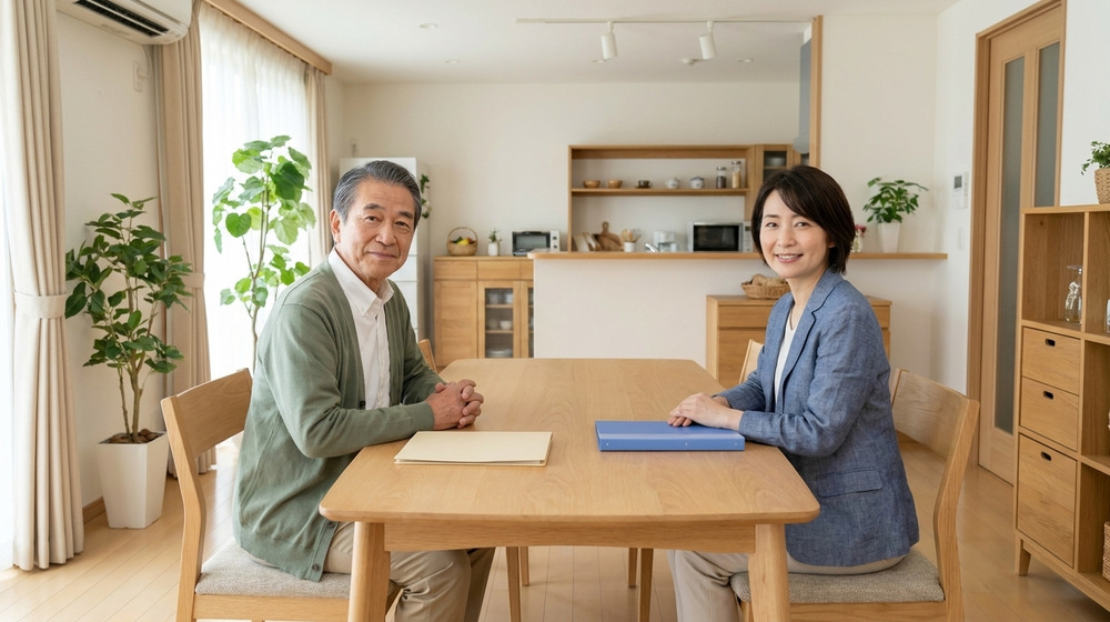 書類更新・利用者への説明・記録の最終確認