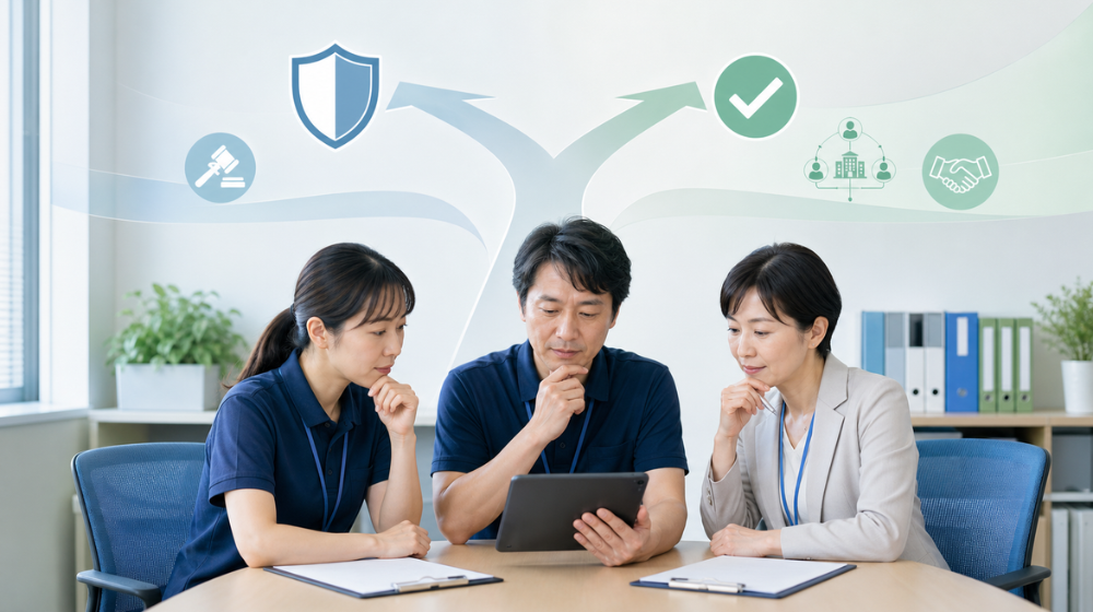 統合が処遇改善加算に与える影響
