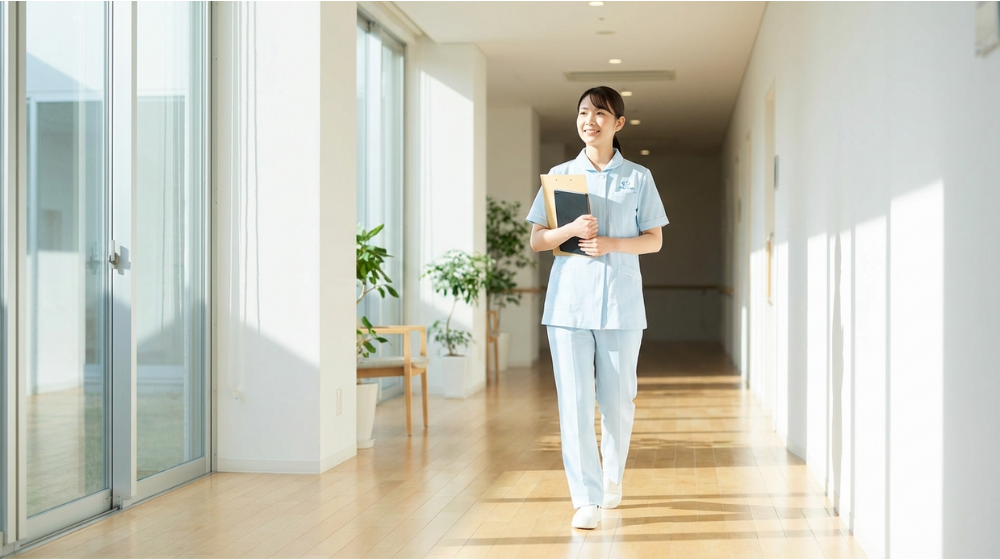 介護施設の目標を個人目標へ落とし込む手順