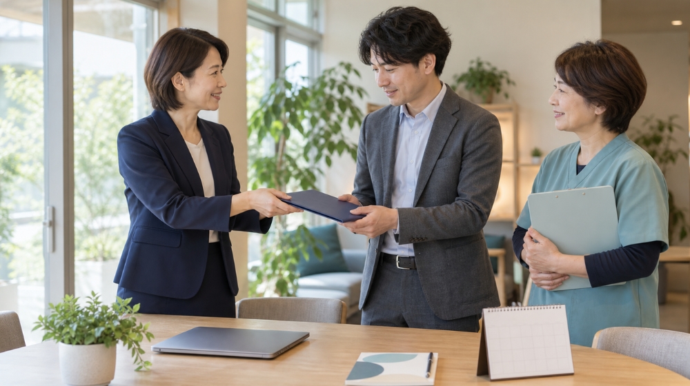 生産性向上委員会の義務化に向けて法人本部が今週決めること