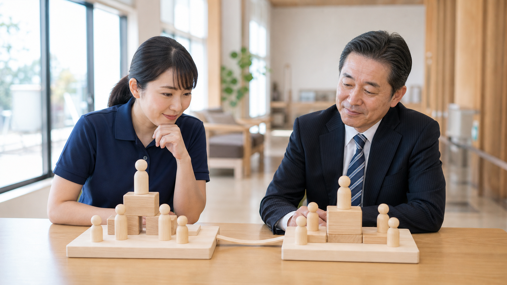 社会福祉連携推進法人と社会福祉法人の違い