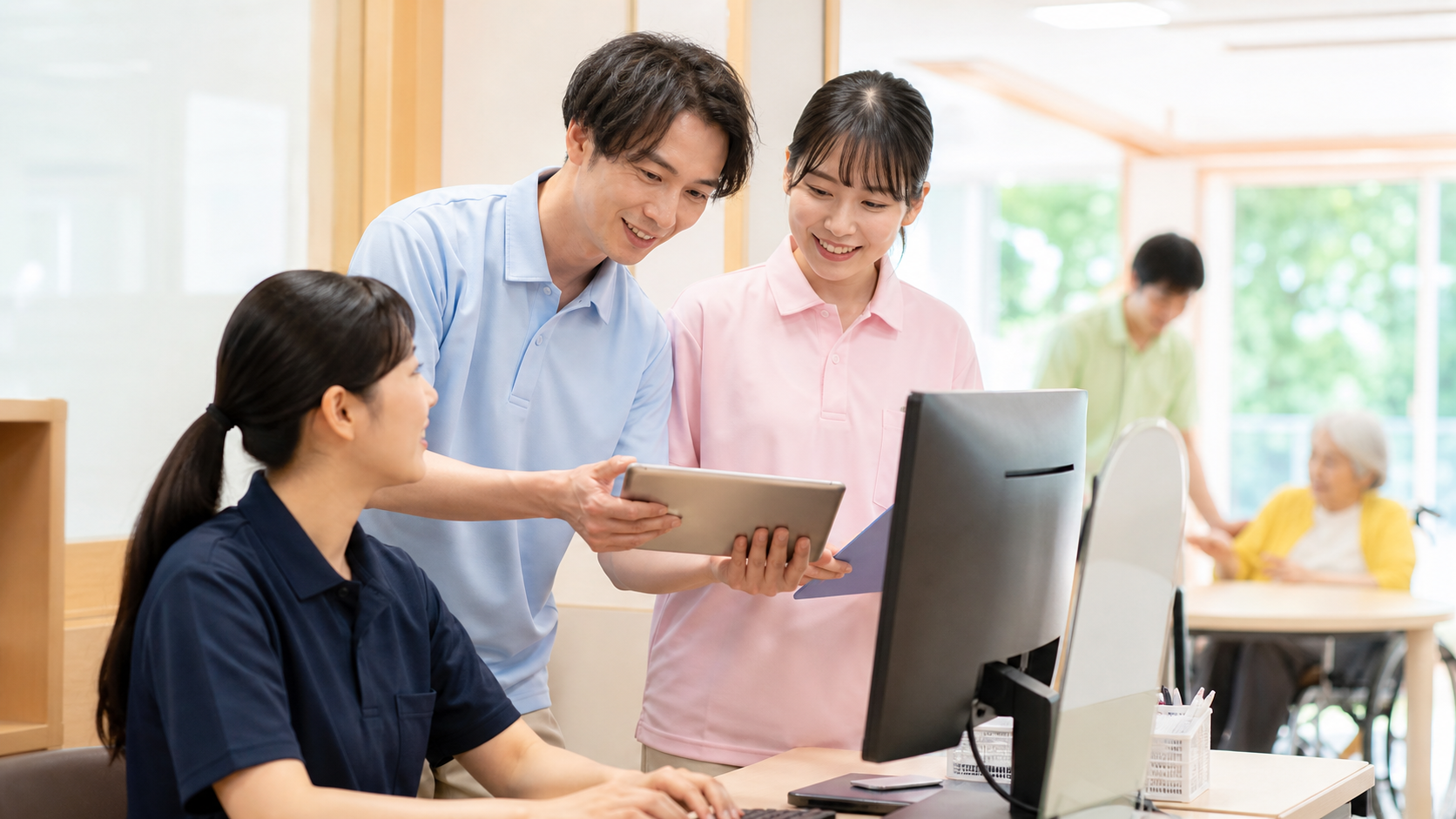 法人間の連携を支える介護事業者の業務基盤