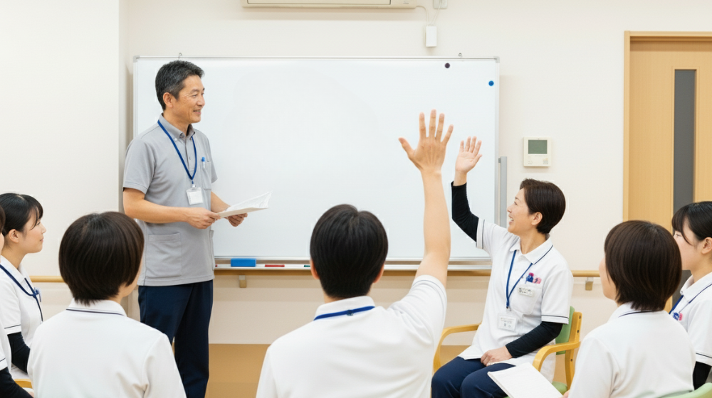 育児介護休業法改正 介護事業者がやるべき実務対応3ステップ