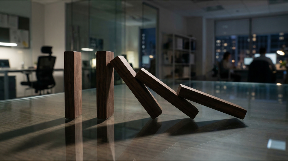 訪問介護の倒産を引き起こす5つの構造的要因